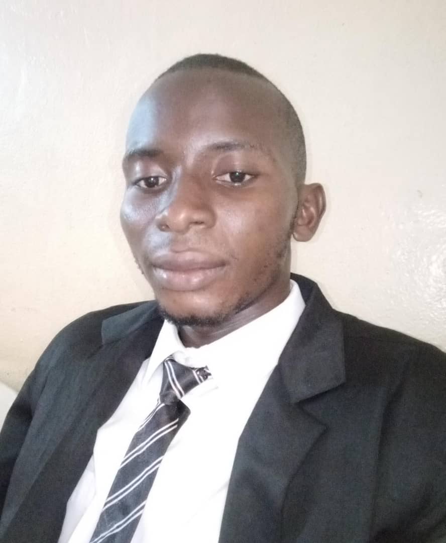 Abdulai Titan Bangura - Administrative Officer